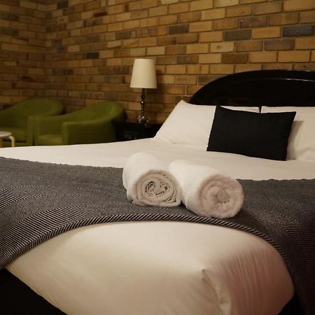 Magdala Motor Lodge & Lakeside Restaurant Stawell Luaran gambar