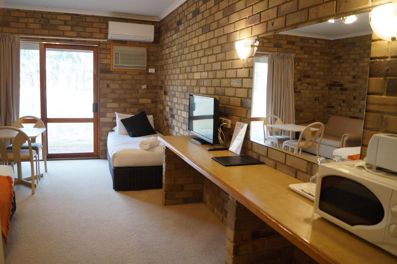 Magdala Motor Lodge & Lakeside Restaurant Stawell Luaran gambar