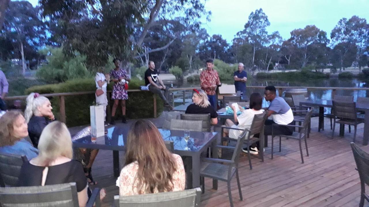 Magdala Motor Lodge & Lakeside Restaurant Stawell Luaran gambar