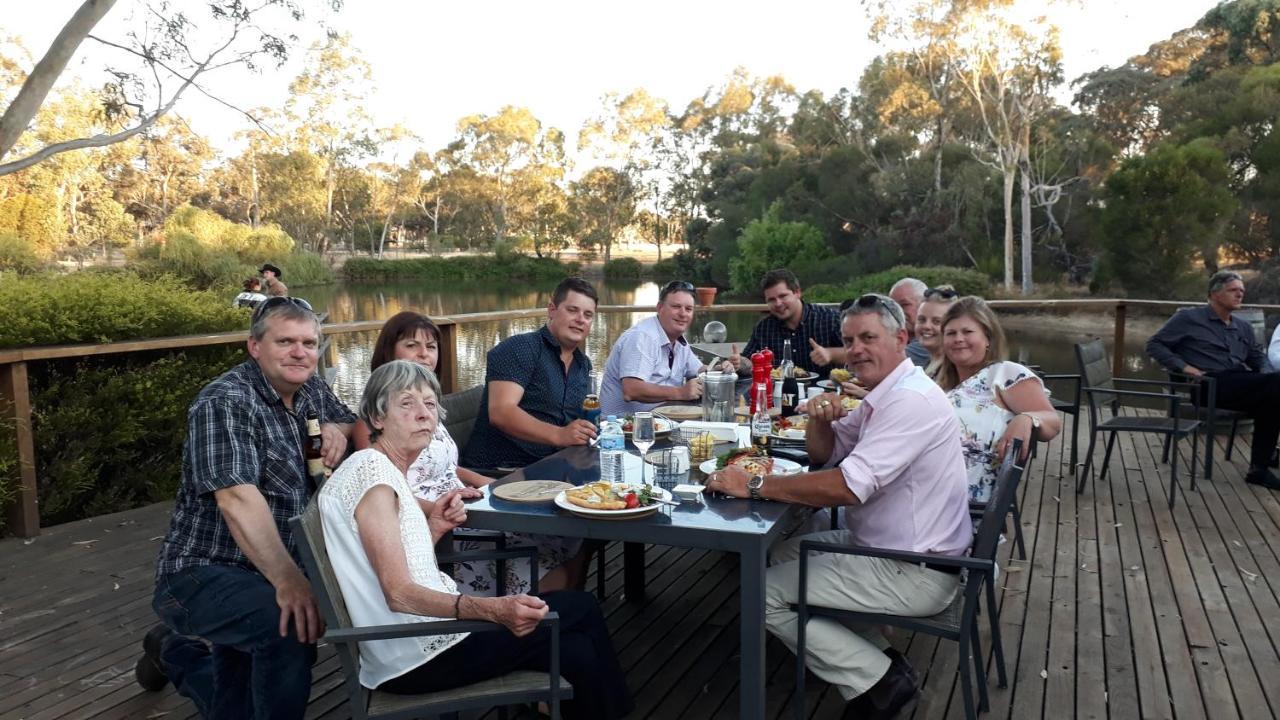 Magdala Motor Lodge & Lakeside Restaurant Stawell Luaran gambar