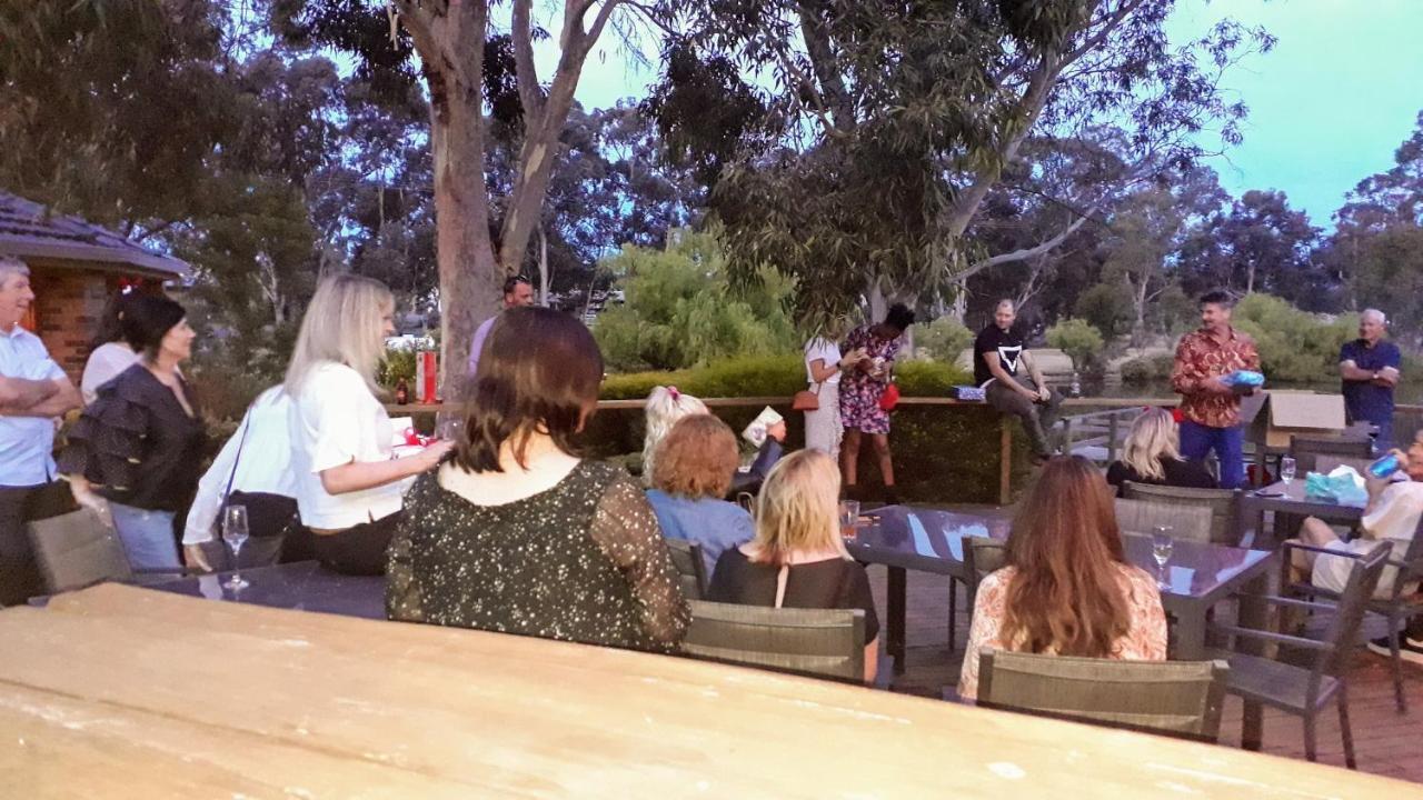 Magdala Motor Lodge & Lakeside Restaurant Stawell Luaran gambar