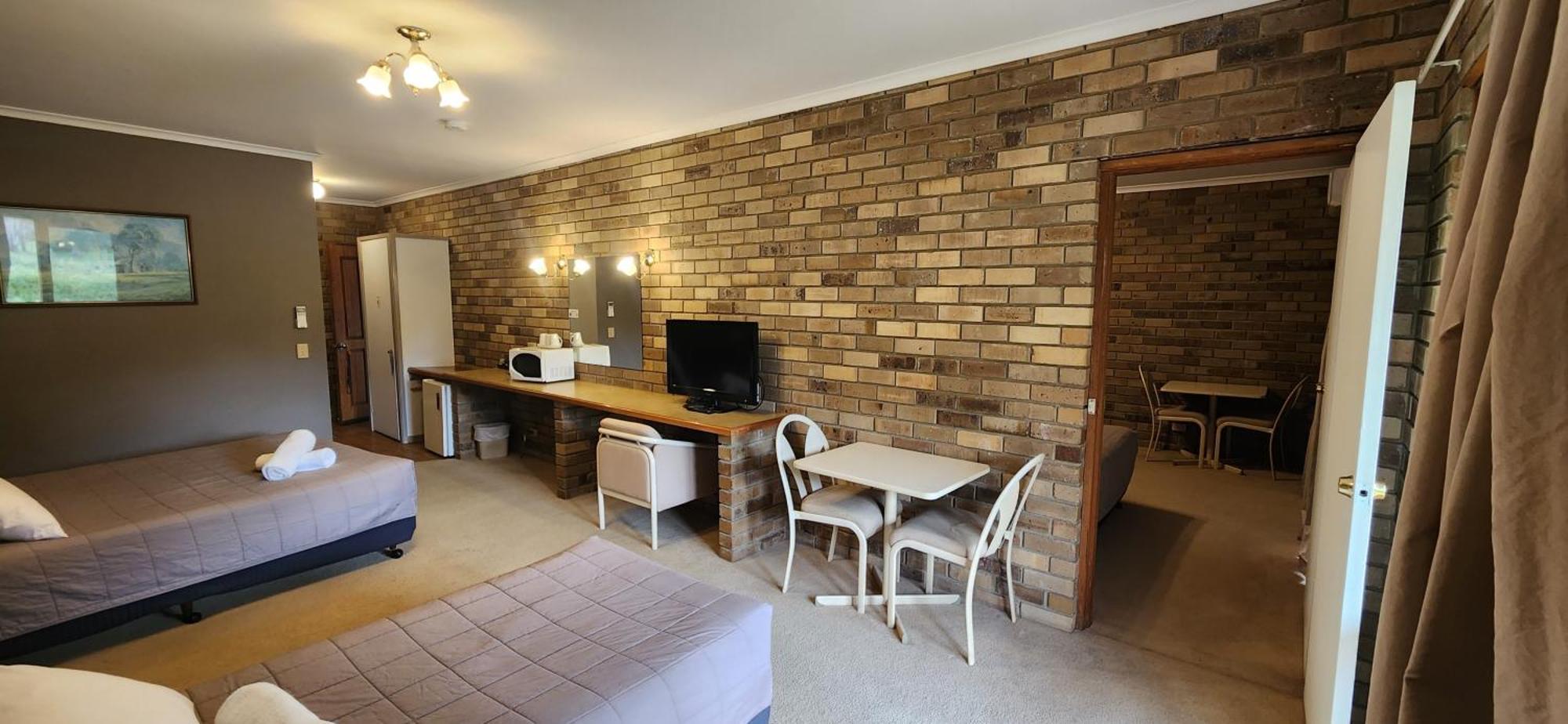 Magdala Motor Lodge & Lakeside Restaurant Stawell Luaran gambar