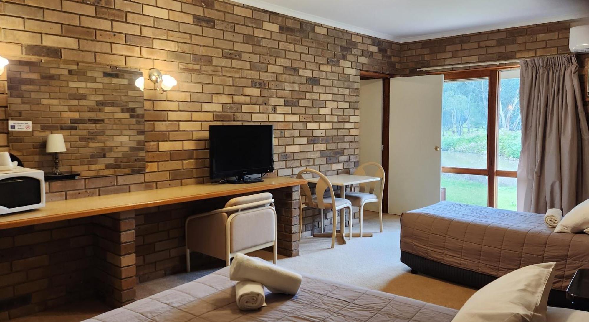 Magdala Motor Lodge & Lakeside Restaurant Stawell Luaran gambar
