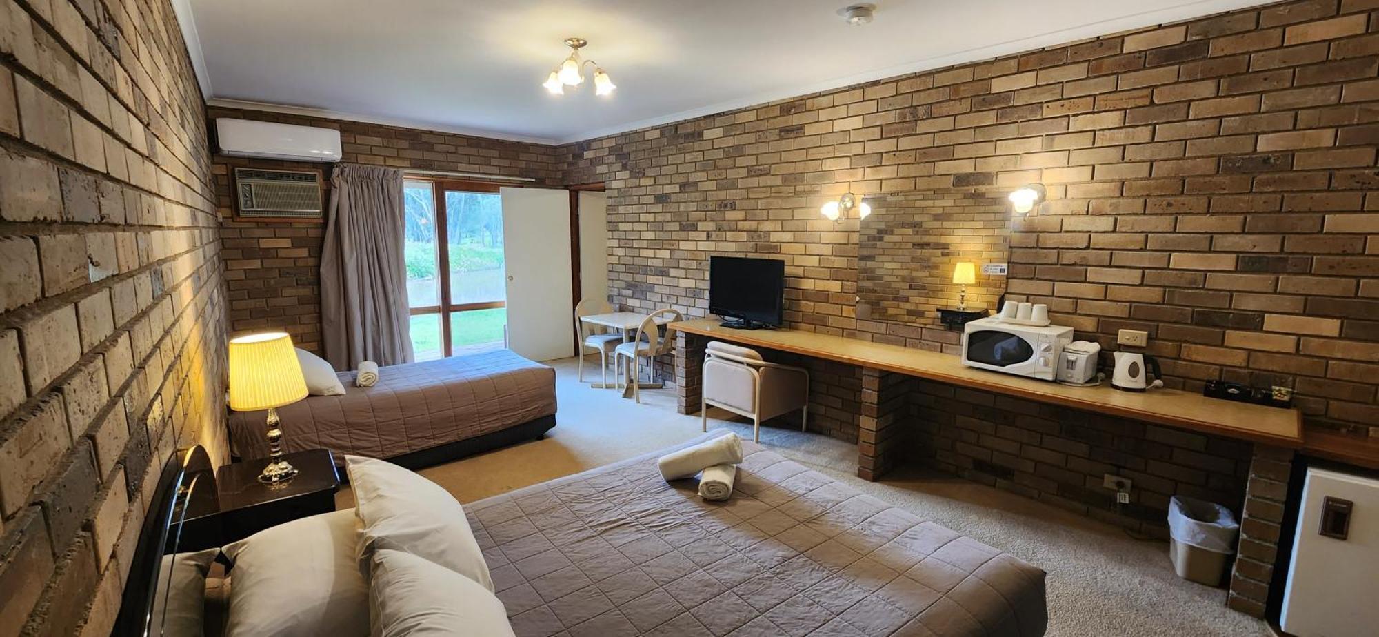 Magdala Motor Lodge & Lakeside Restaurant Stawell Luaran gambar
