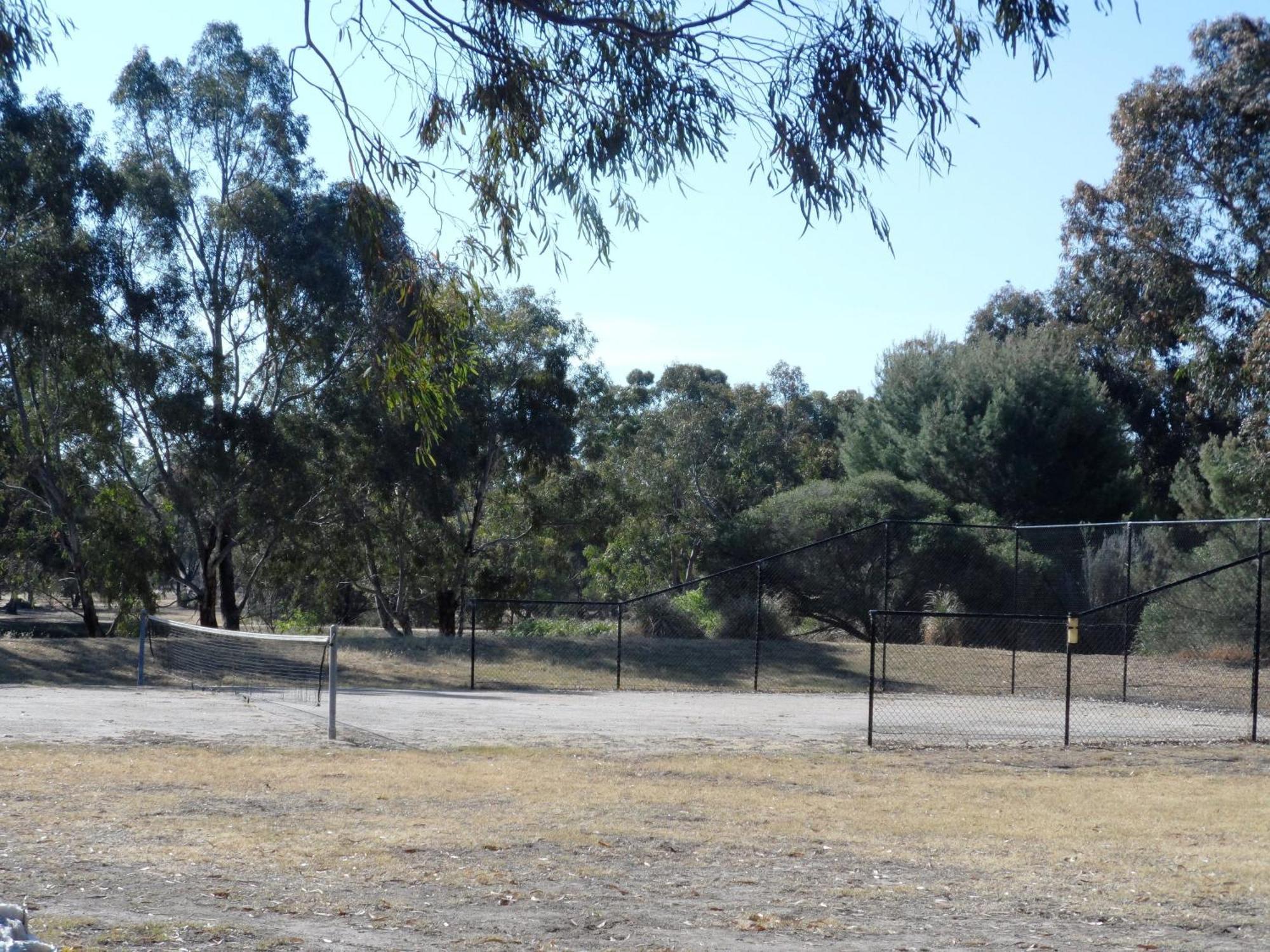 Magdala Motor Lodge & Lakeside Restaurant Stawell Luaran gambar