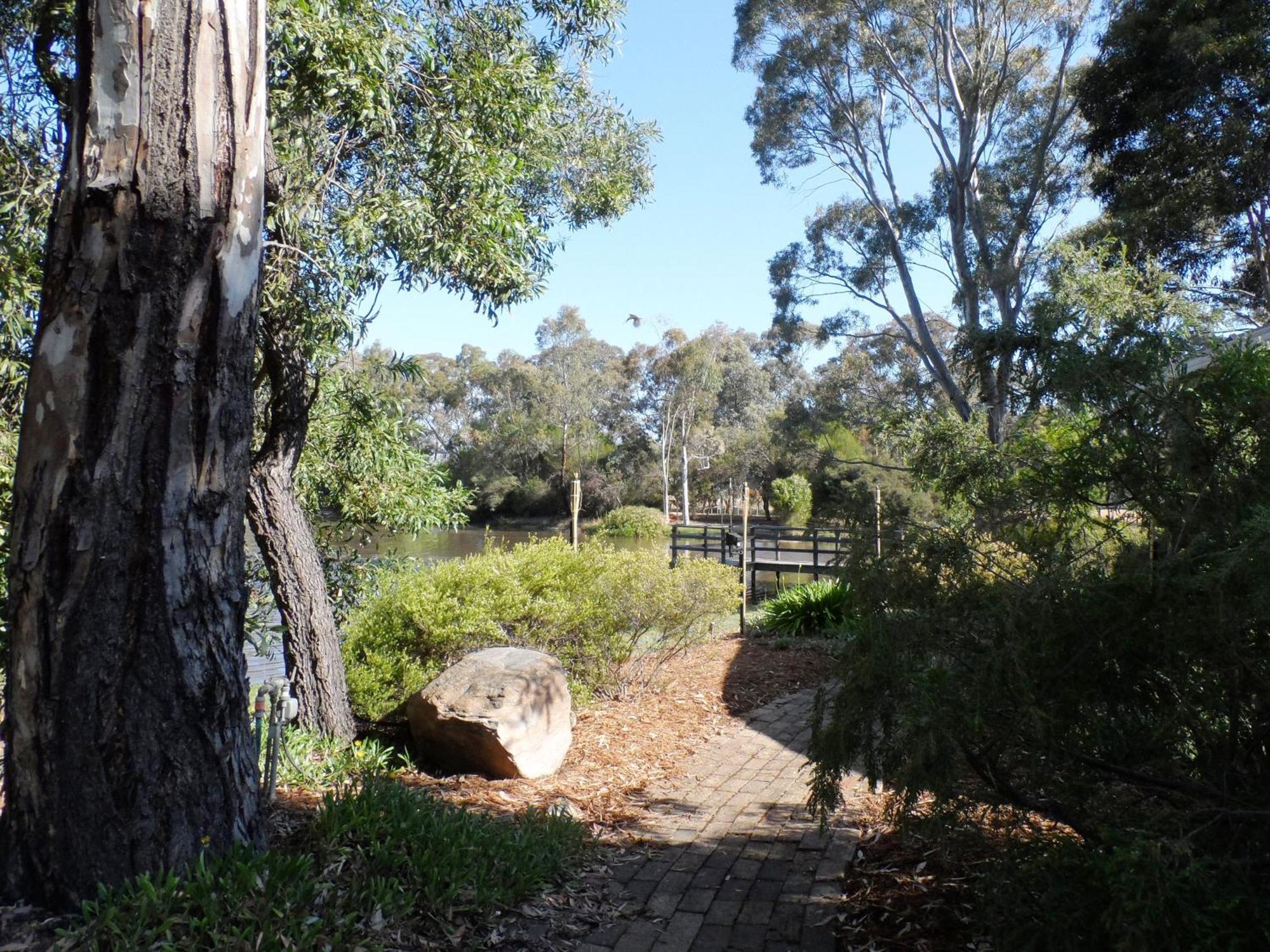 Magdala Motor Lodge & Lakeside Restaurant Stawell Luaran gambar