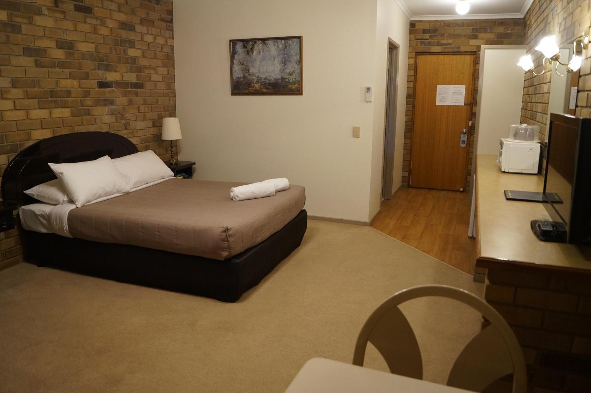 Magdala Motor Lodge & Lakeside Restaurant Stawell Luaran gambar