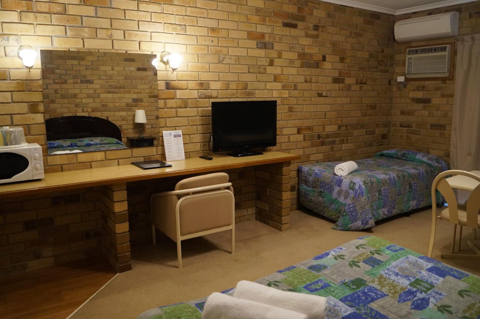 Magdala Motor Lodge & Lakeside Restaurant Stawell Bilik gambar