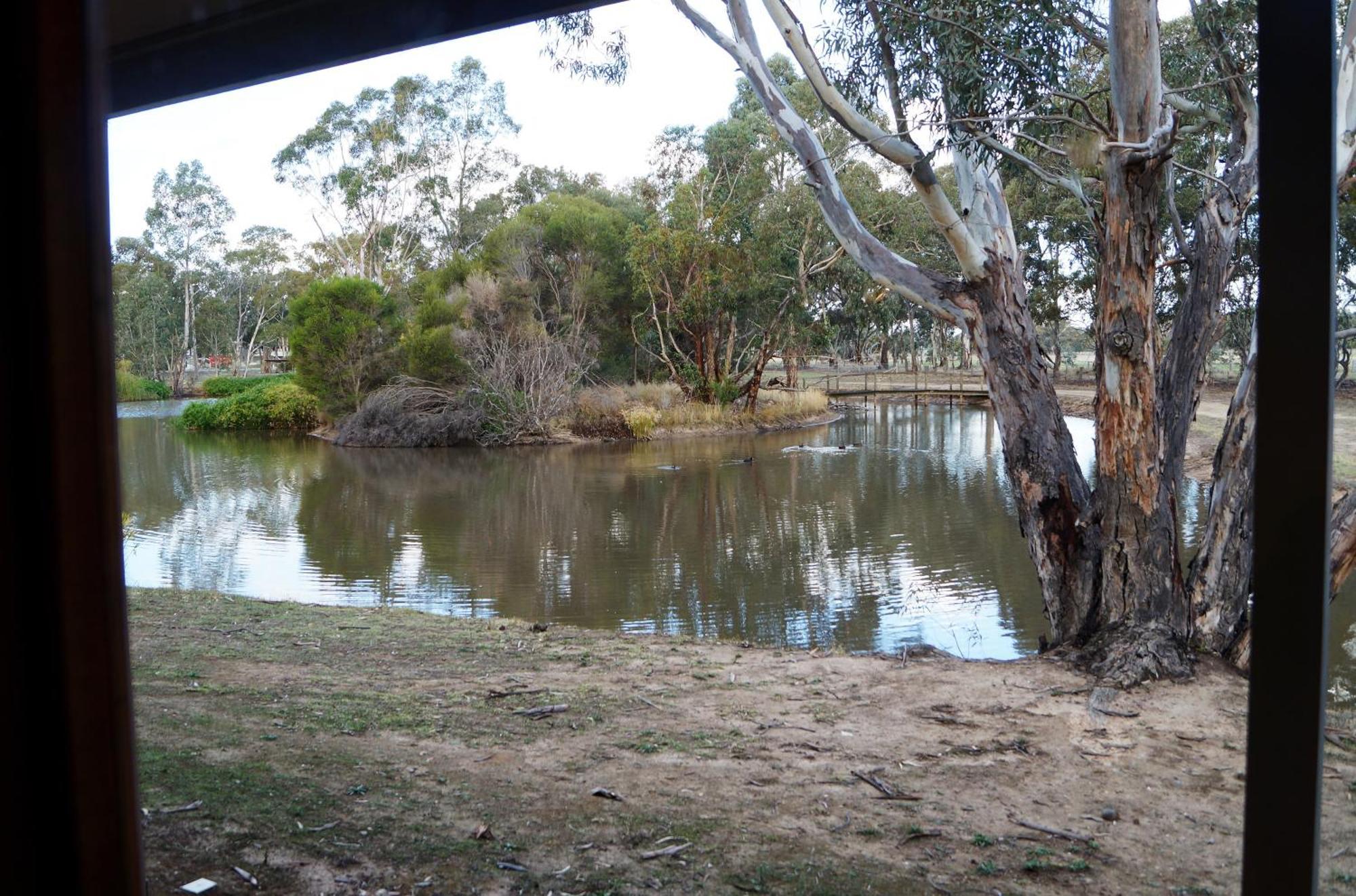 Magdala Motor Lodge & Lakeside Restaurant Stawell Bilik gambar