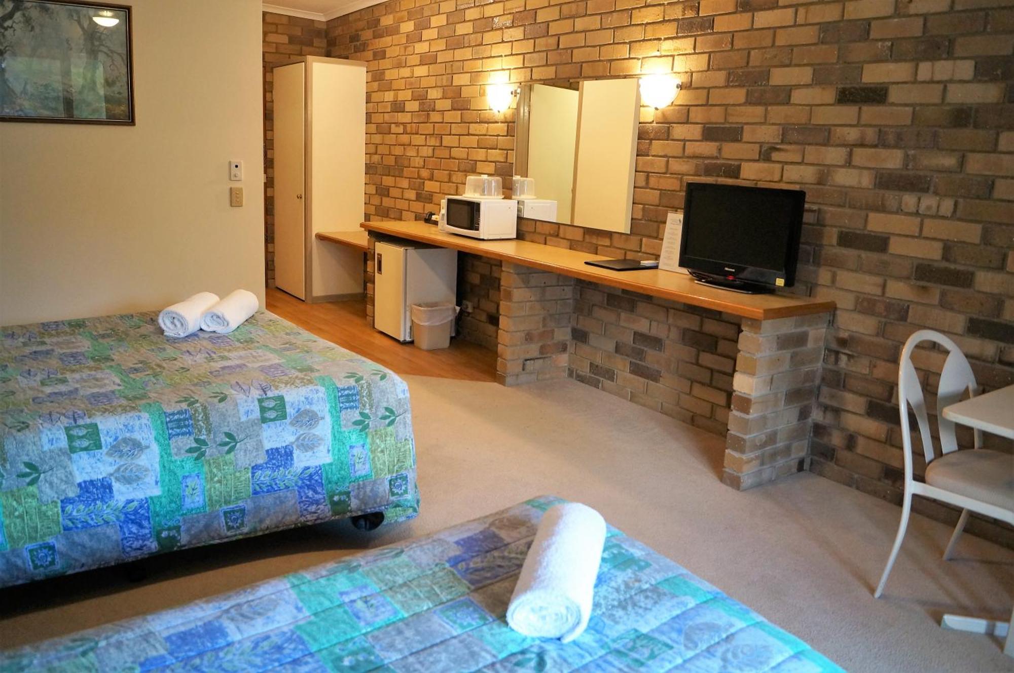 Magdala Motor Lodge & Lakeside Restaurant Stawell Bilik gambar