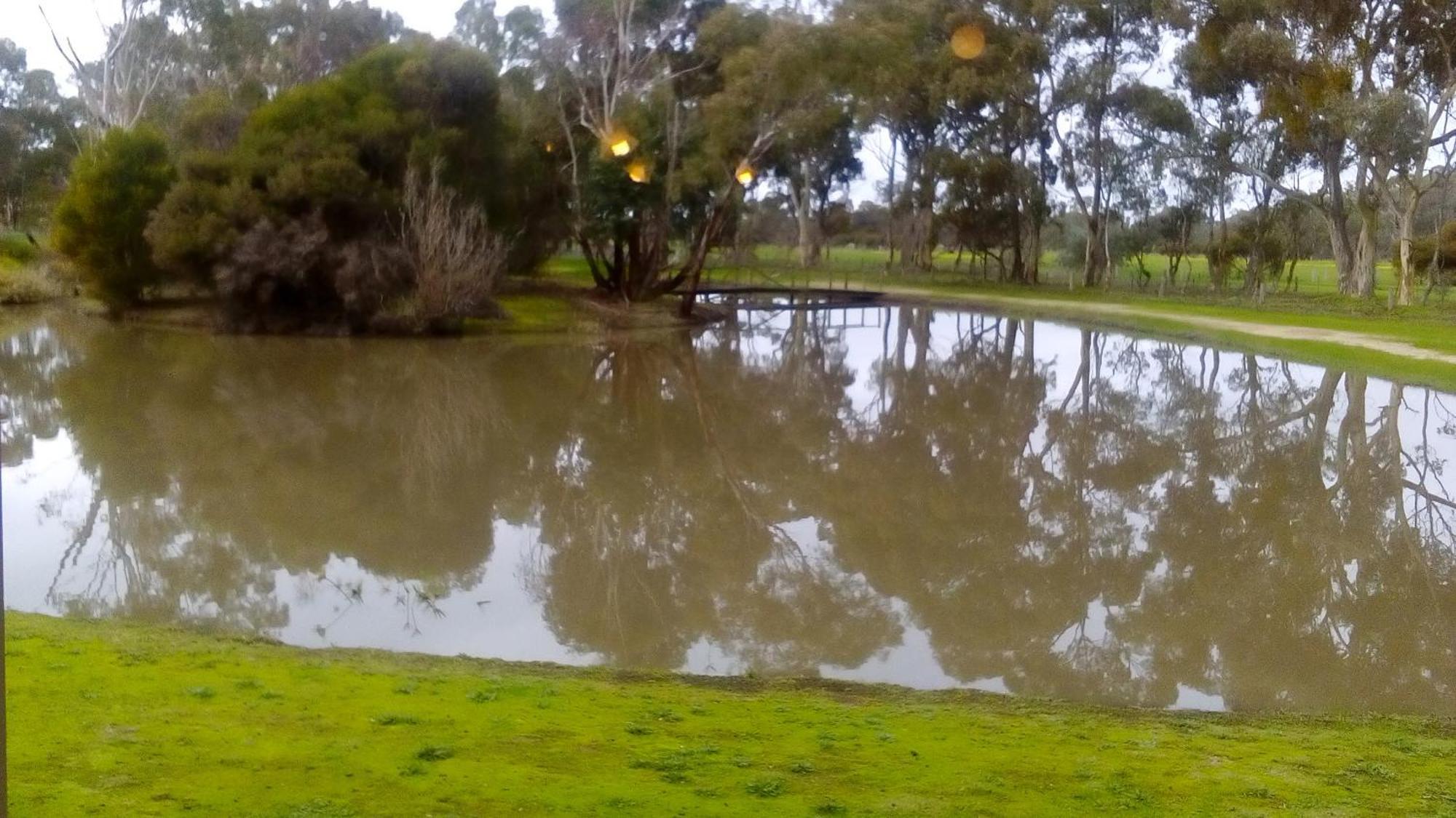 Magdala Motor Lodge & Lakeside Restaurant Stawell Luaran gambar