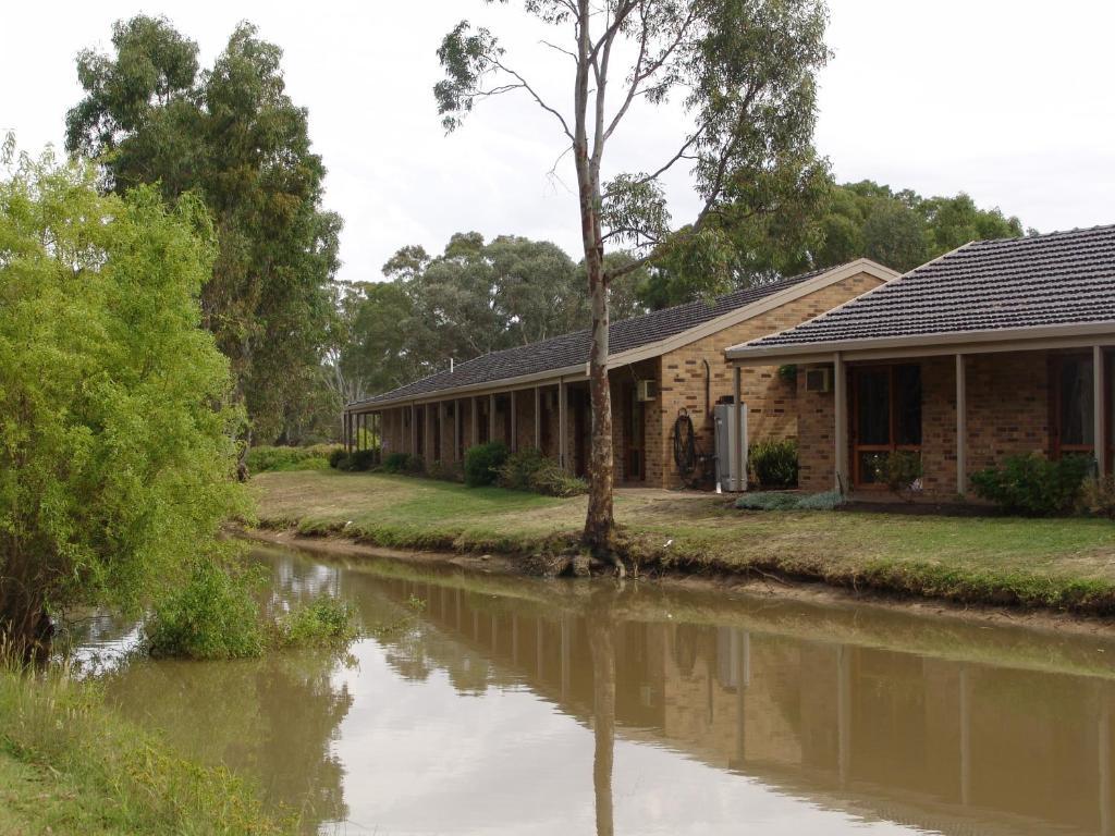 Magdala Motor Lodge & Lakeside Restaurant Stawell Luaran gambar