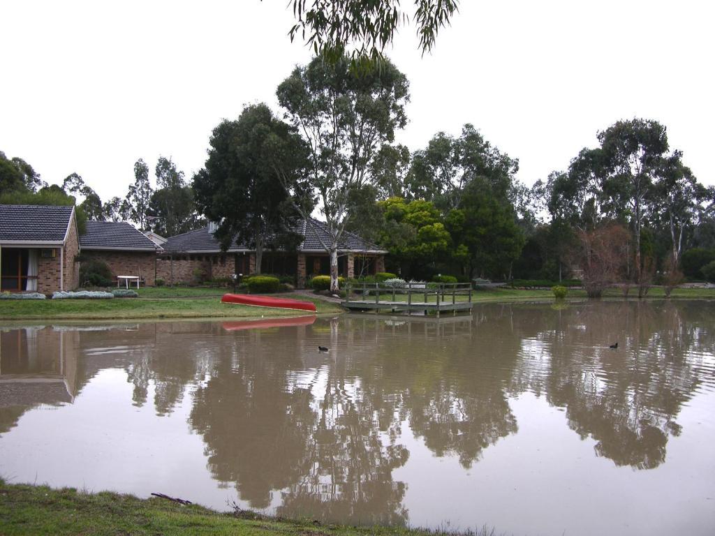 Magdala Motor Lodge & Lakeside Restaurant Stawell Luaran gambar