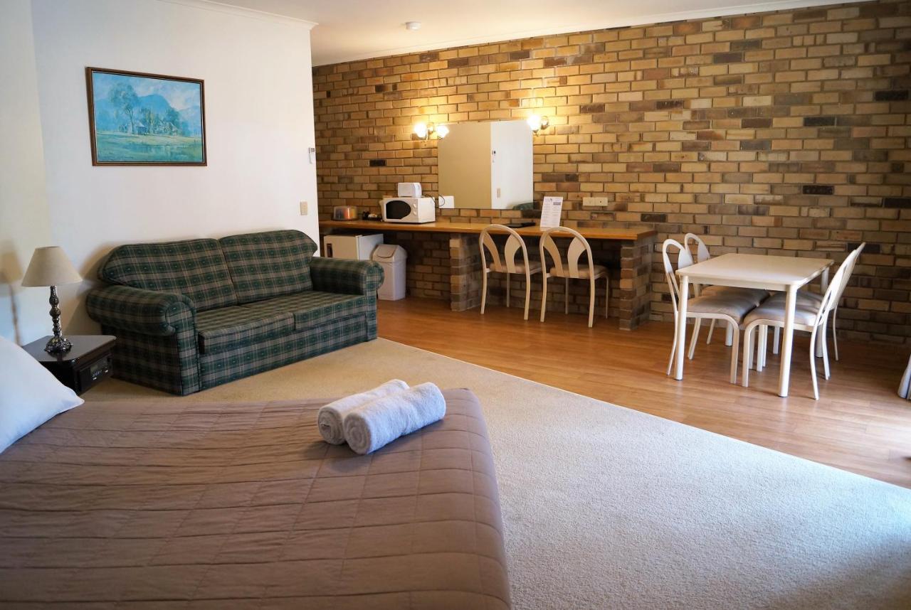 Magdala Motor Lodge & Lakeside Restaurant Stawell Luaran gambar