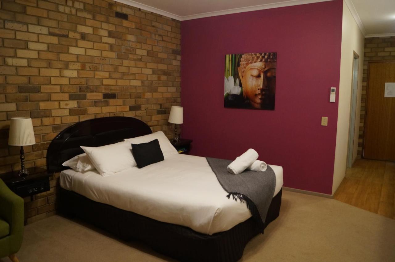 Magdala Motor Lodge & Lakeside Restaurant Stawell Luaran gambar