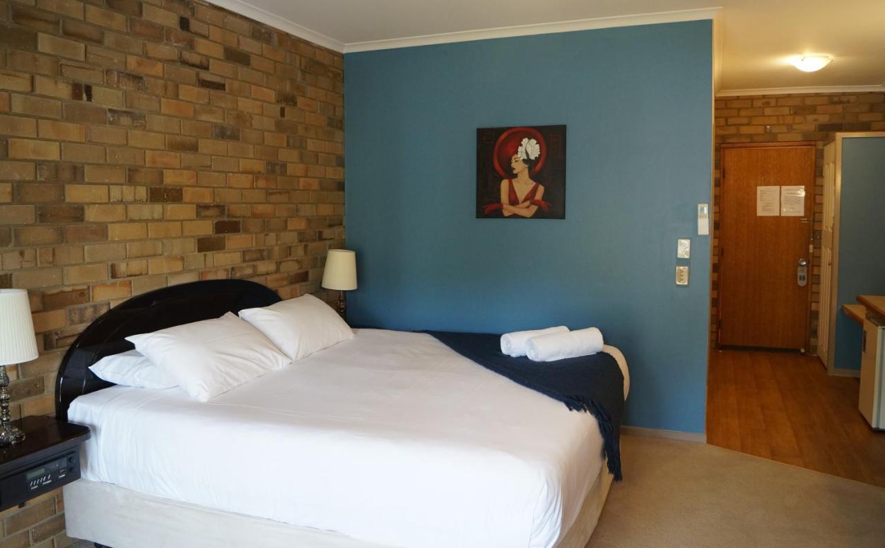 Magdala Motor Lodge & Lakeside Restaurant Stawell Luaran gambar