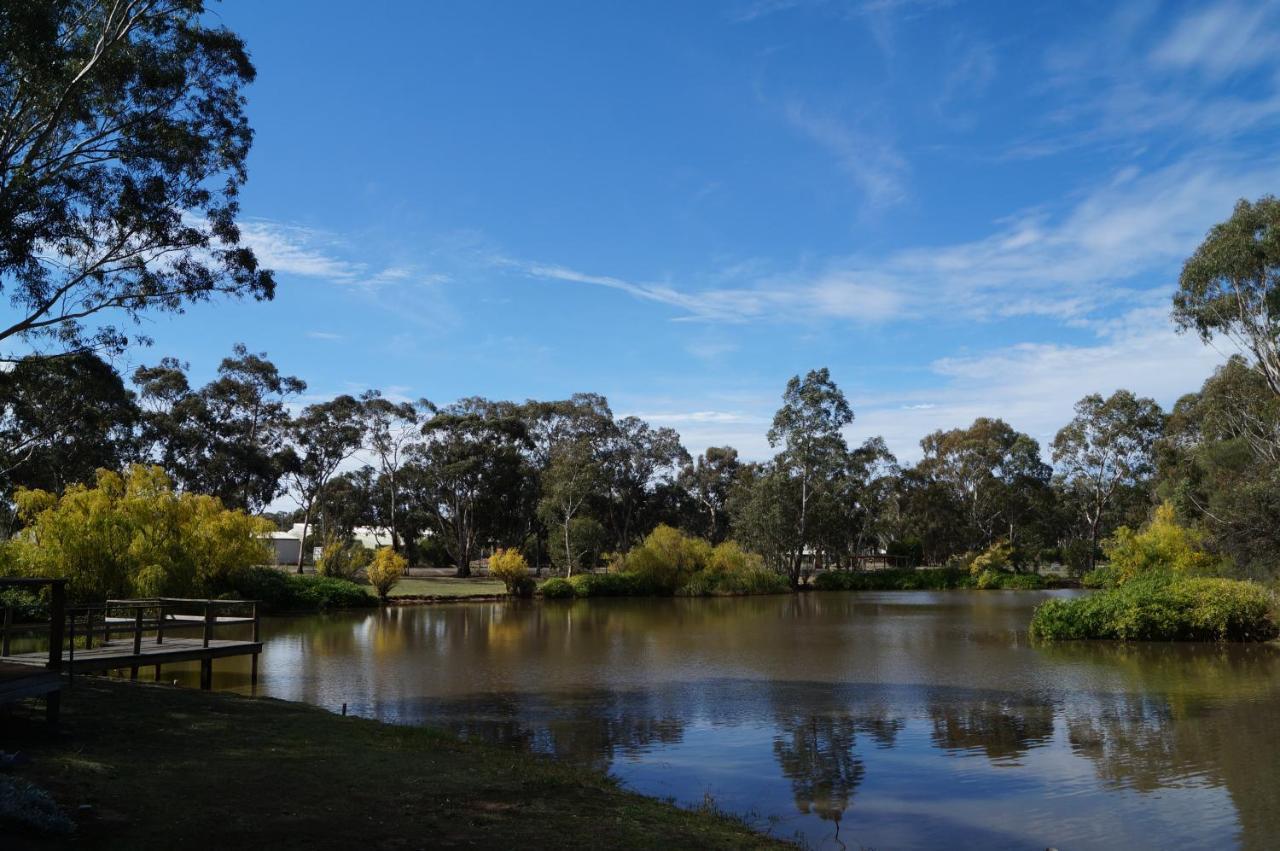 Magdala Motor Lodge & Lakeside Restaurant Stawell Luaran gambar