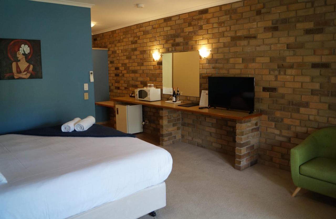 Magdala Motor Lodge & Lakeside Restaurant Stawell Luaran gambar