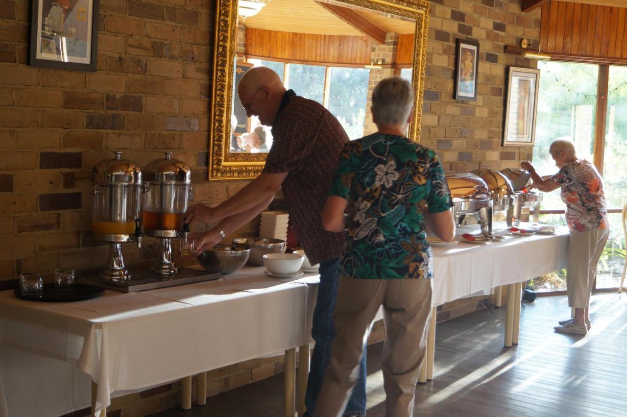 Magdala Motor Lodge & Lakeside Restaurant Stawell Luaran gambar
