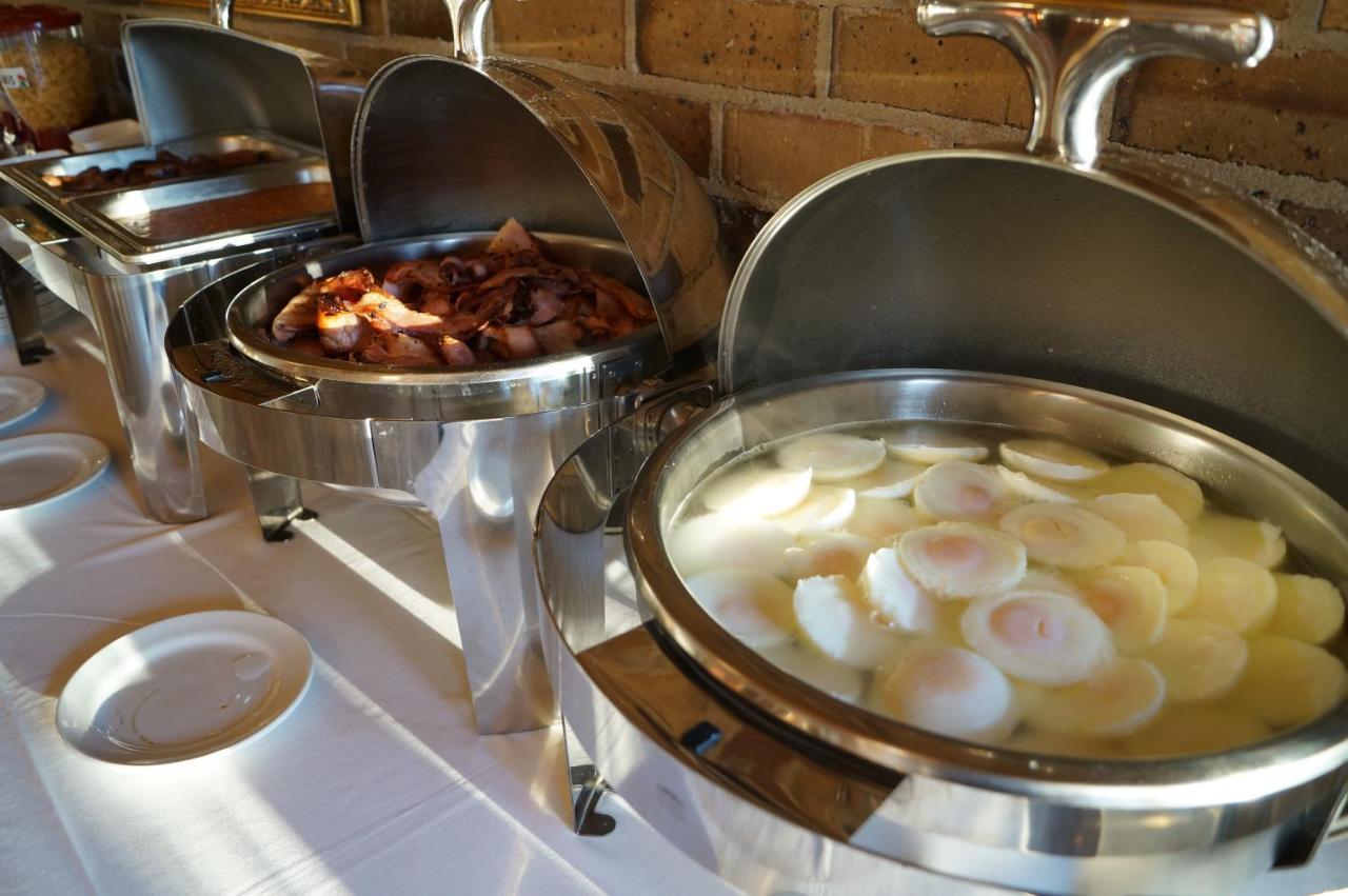 Magdala Motor Lodge & Lakeside Restaurant Stawell Luaran gambar