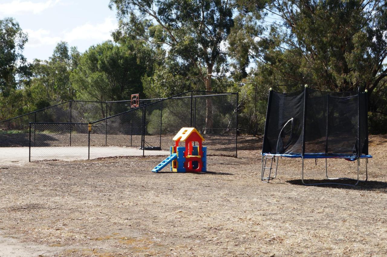 Magdala Motor Lodge & Lakeside Restaurant Stawell Luaran gambar