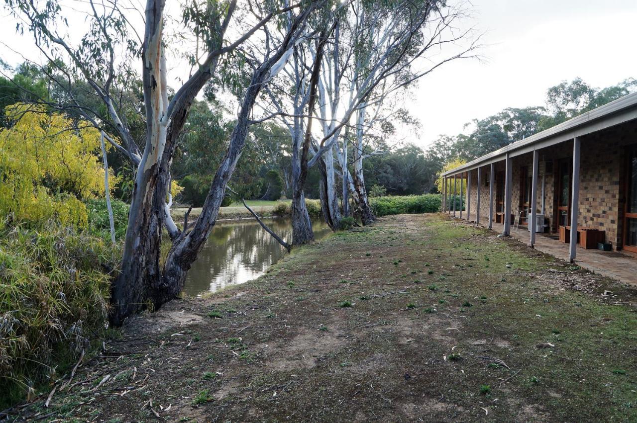 Magdala Motor Lodge & Lakeside Restaurant Stawell Luaran gambar